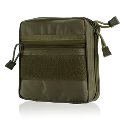Bolsa táctica MOLLE multiusos – EDC portaherramientas y cintura