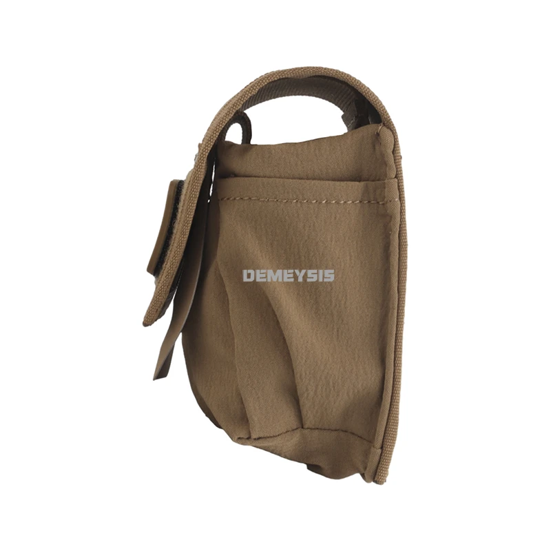 Kit médico al aire libre portátil CS entrenamiento de combate deportes herramientas EDC riñoneras MOLLE bolsa táctica de primeros auxilios bolsa de seguridad de supervivencia - imagen 5