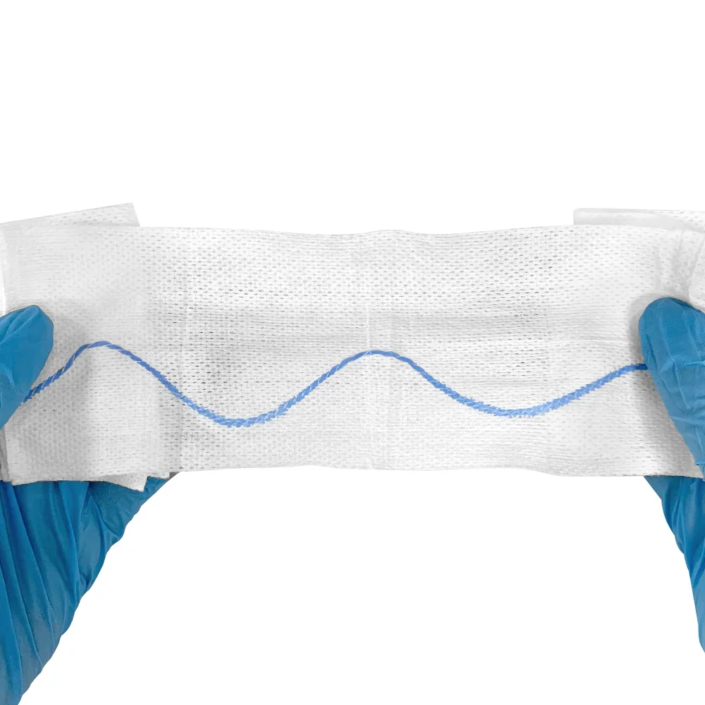 Gasa de caolín hemostática Soluble en Z para Ifak, Kit de primeros auxilios táctico, vendaje médico para heridas - imagen 5