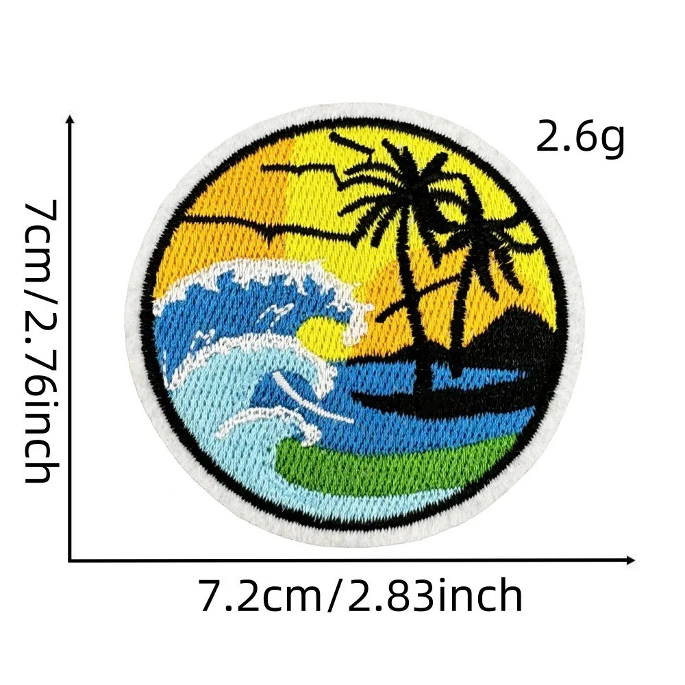 Ironing Patch 31