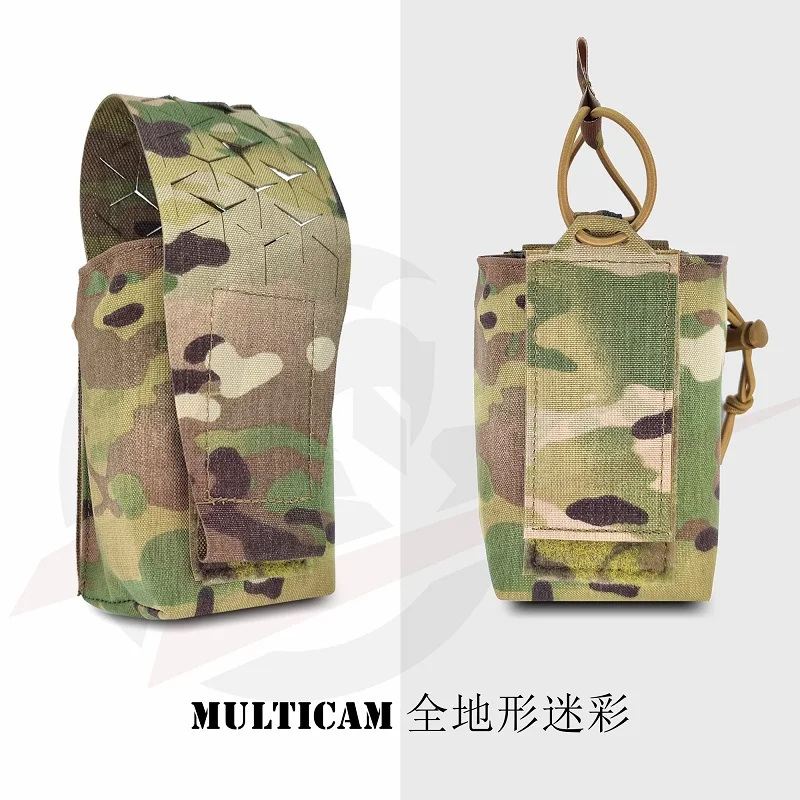 Bolsa para revistas multifuncional desmontable anti IR MC/MCTP - imagen 2