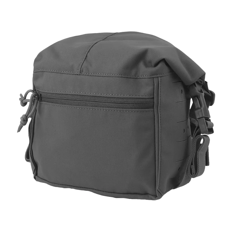 Paquete de expansión compatible con MOLLE |   Panel de caza modular |   Para chaleco pecho Rig y placa Carrie bolsa de almacenamiento - imagen 5