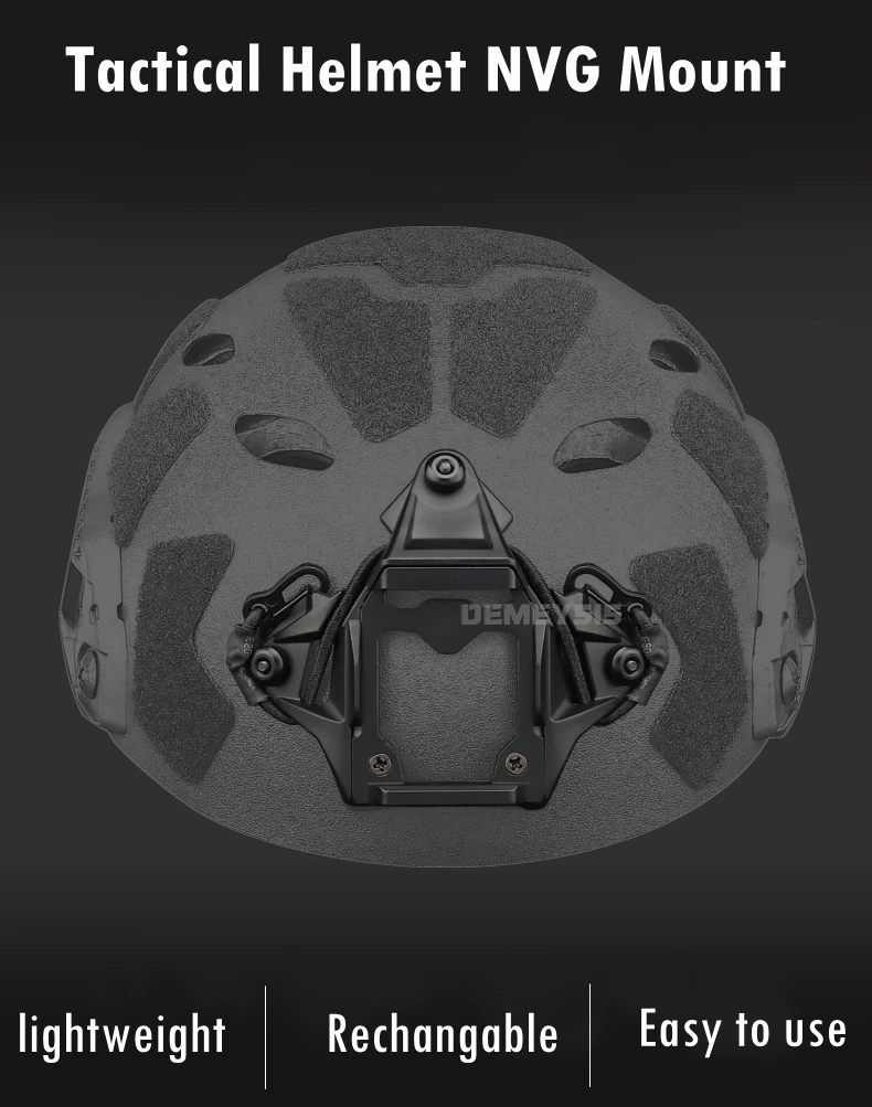 Adaptador NVG VAS - Especificaciones dimensionales