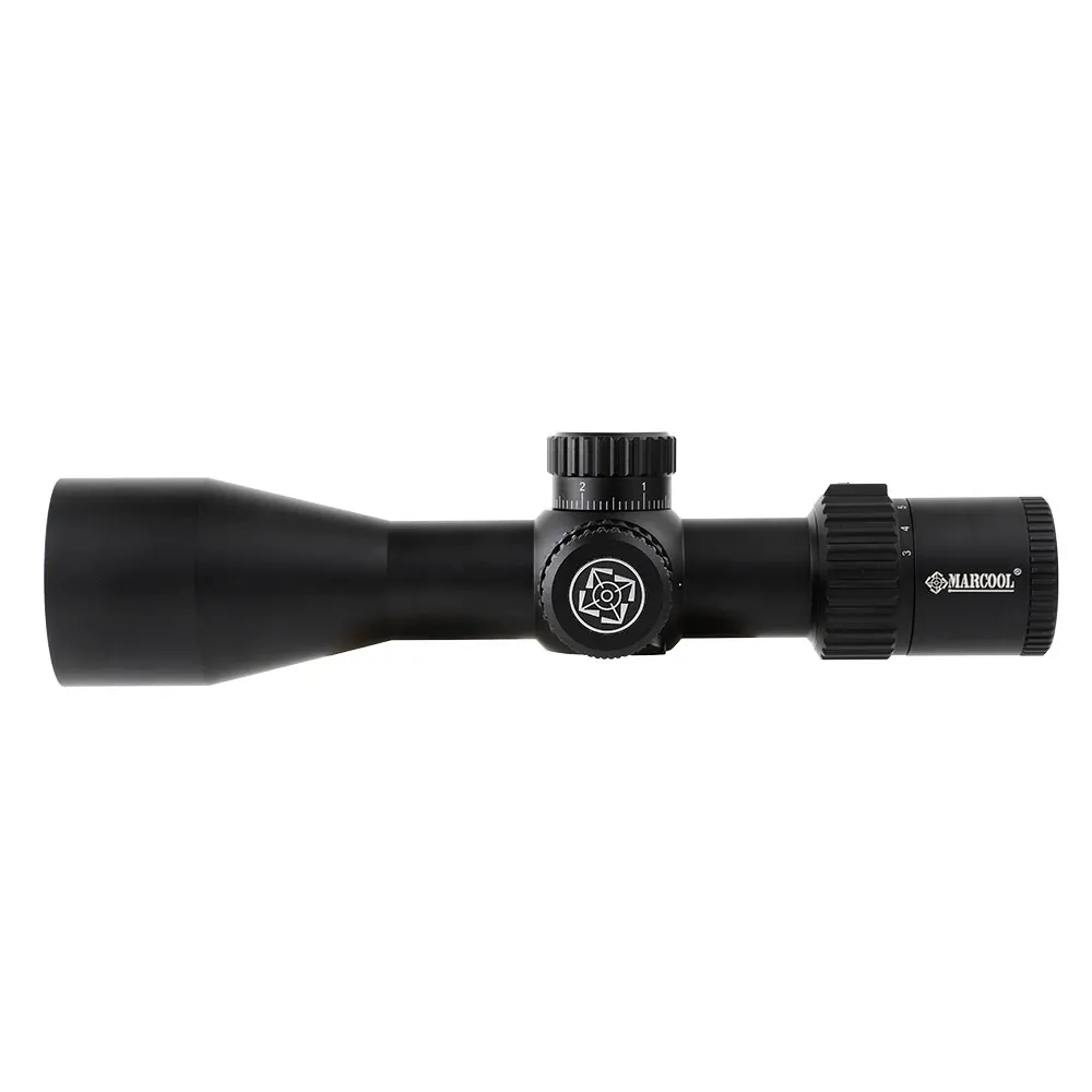 MARCOOL EVV 3-12X44 SFIR FFP 30mm tubo táctico caza mira telescópica óptica para Airsoft se adapta a.223.308 - imagen 3