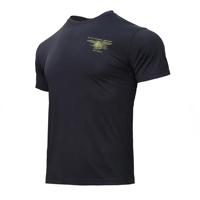 Emersongear, camisetas tácticas aborbentes para el sudor y la transpiración, camiseta tipo J, camisetas para hombre, camisetas de caza, deportes, combate, senderismo - imagen 3