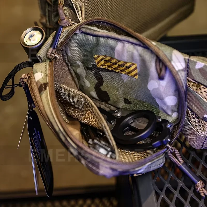 Riñonera Desechos - Compatibilidad