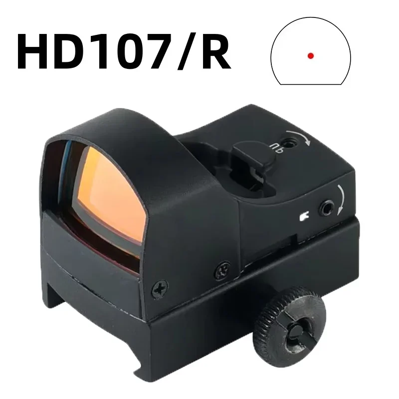 HD107R  11mm