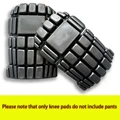 Only knee pads