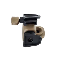 PVS-14 Soporte antivibración para gafas de visión nocturna NVG