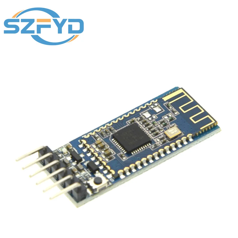 AT-09 Android IOS BLE 4,0 módulo Bluetooth para arduino CC2540 CC2541 BLE módulo inalámbrico serie compatible HM-10 HM-11 - imagen 5