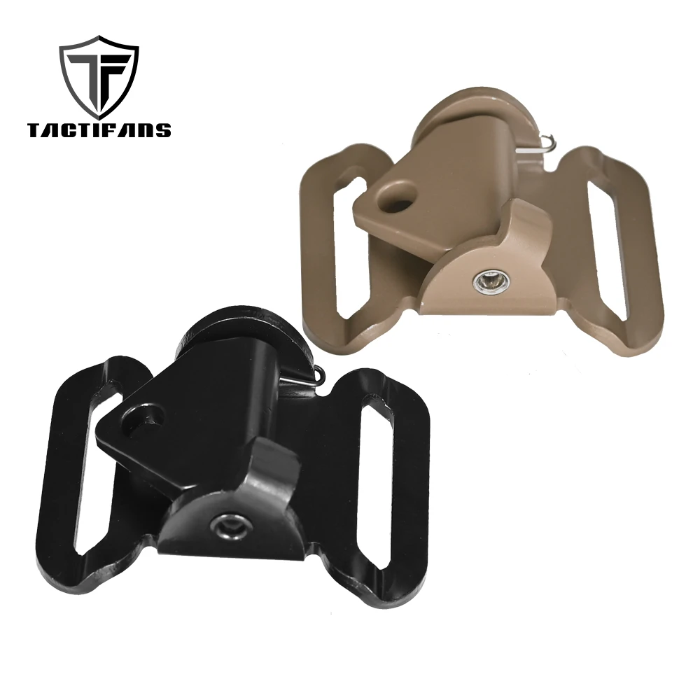 Hebilla Leva - Vista principal