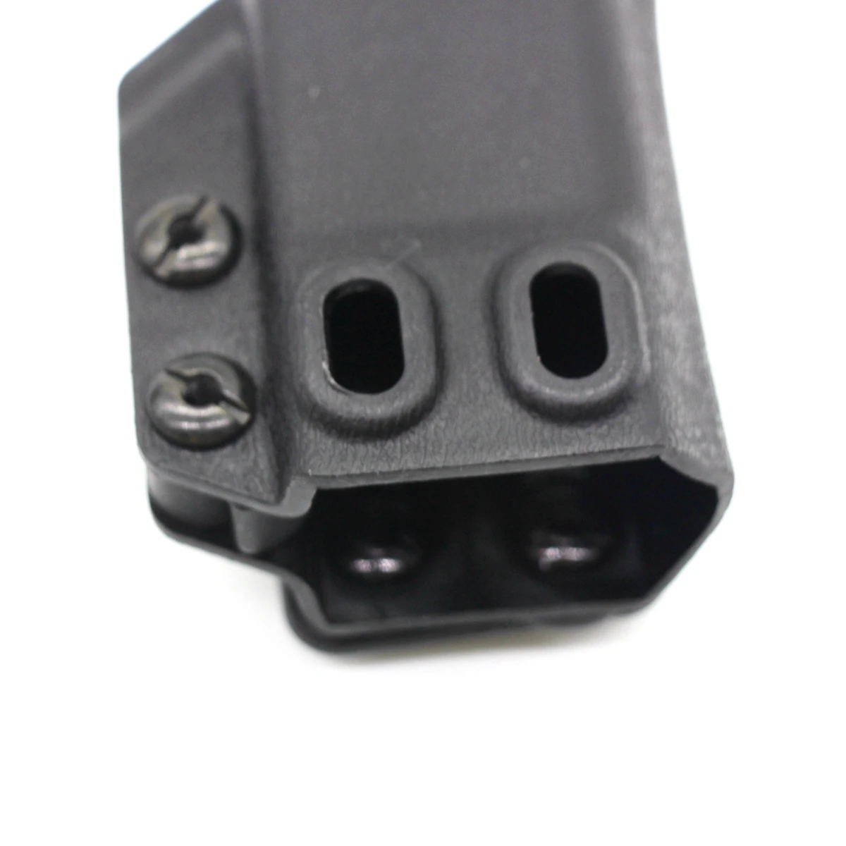 Funda Universal para revistas IWB/OWB Mag Carrier para Glock CZ S&W H&K SIG P365 para soporte ambidiestro de doble pila de 9mm/40 - imagen 3