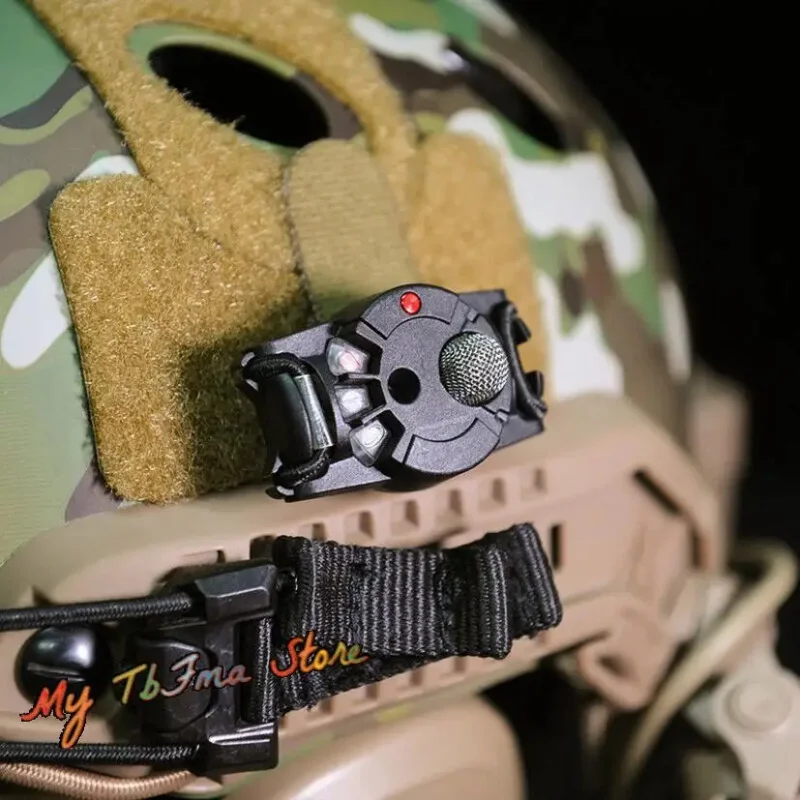 FMA nuevo Sensor activado por voz grabadora dispositivo de transferencia de reacción modelo simulado sin versión funcional 3 grupos TB1148 - imagen 5