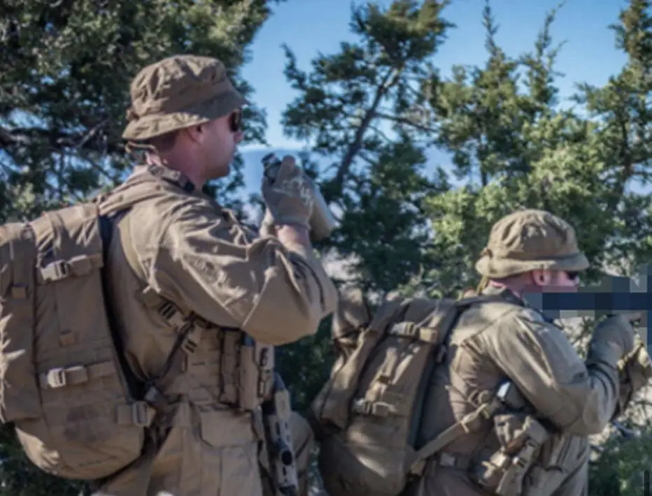 SMTP ZT207 MARPAT sombrero táctico AOR1 sombrero de ala corta de otoño sombrero táctico de ala redonda sombrero Penney - imagen 4