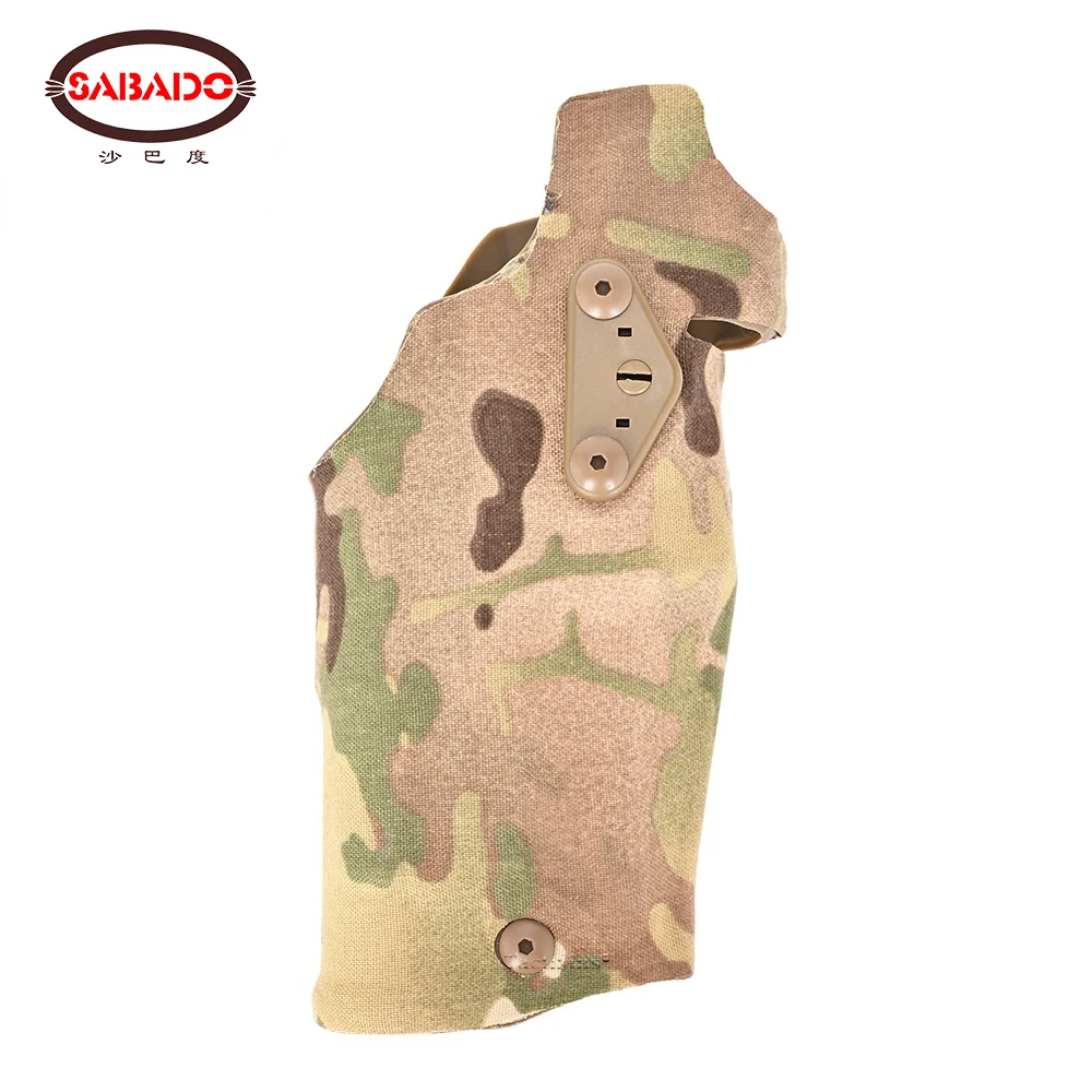 Funda Táctica - Vista principal