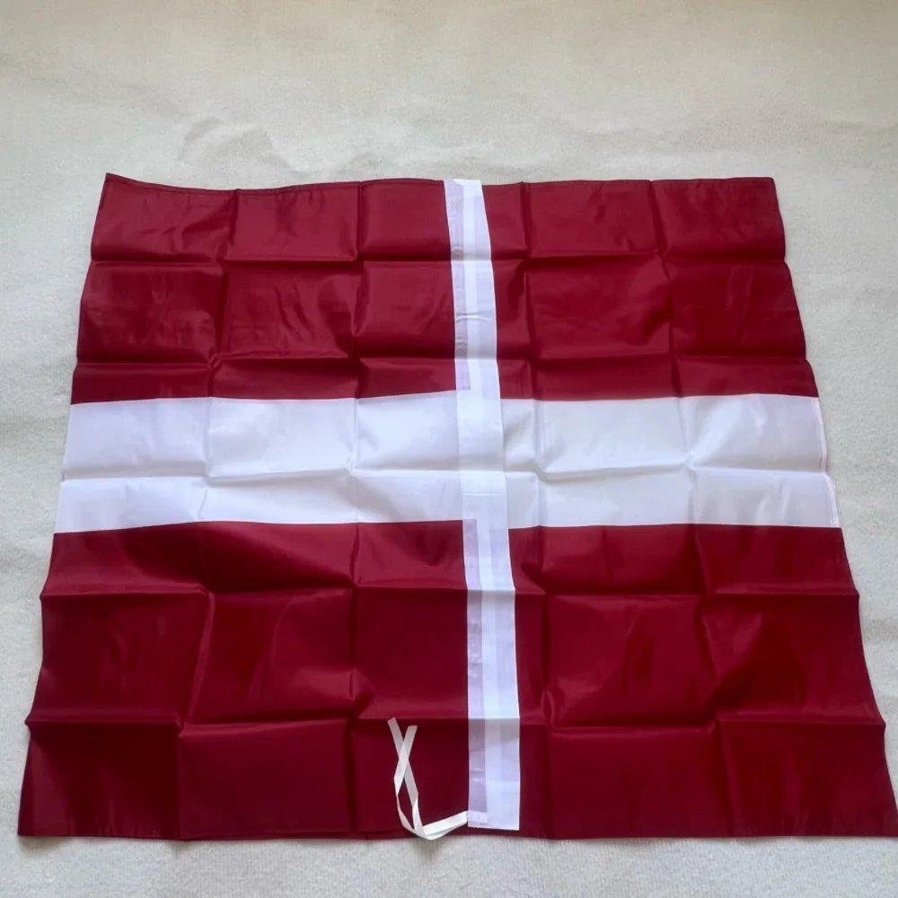 Bandera colgante de poliéster de alta calidad para biblioteca, banderines para el hogar, banderas decoradas, 90x150cm - imagen 2