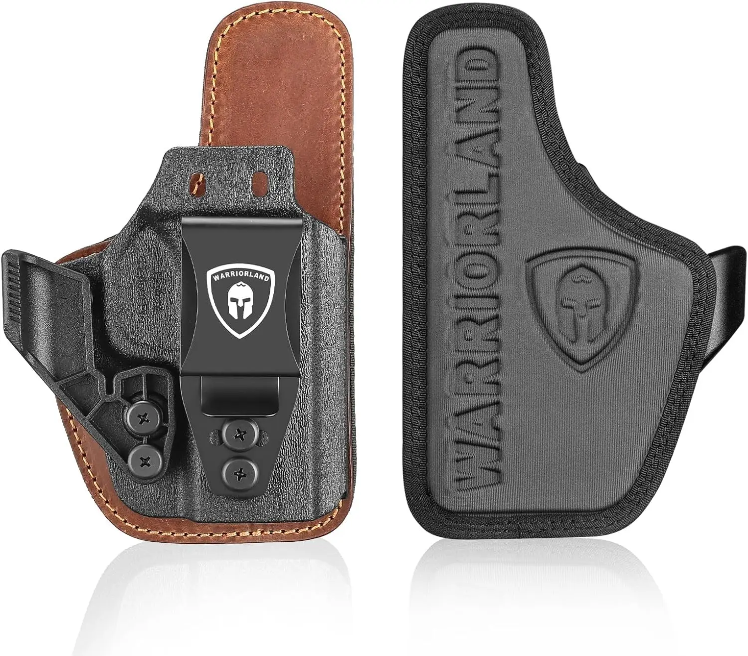 Solo para Springfield Hellcat Pro ~ Hellcat ~ Hellcat RDP/OSP, funda híbrida IWB, funda de transporte oculta, máxima comodidad, mano derecha - imagen 2