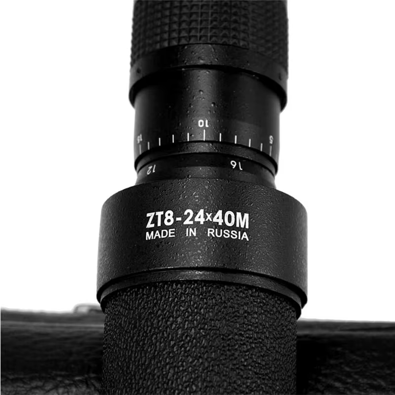 Baigish Monocular 8-24x40 HD Bak4 Luminosidad para Observación
