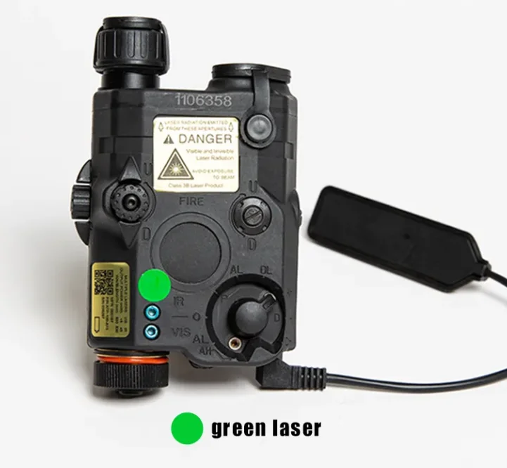 BK-Green laser