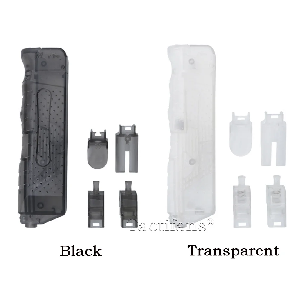 Tactifans táctico Airsoft plástico BB compacto Speedloader 250 rondas para 4,5 MM/.177 BB cargador Paintball accesorios caza - imagen 5