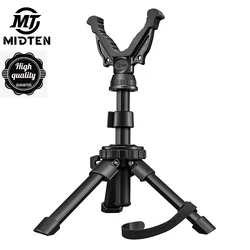 MidTen soporte de tiro M-LOK aluminio V