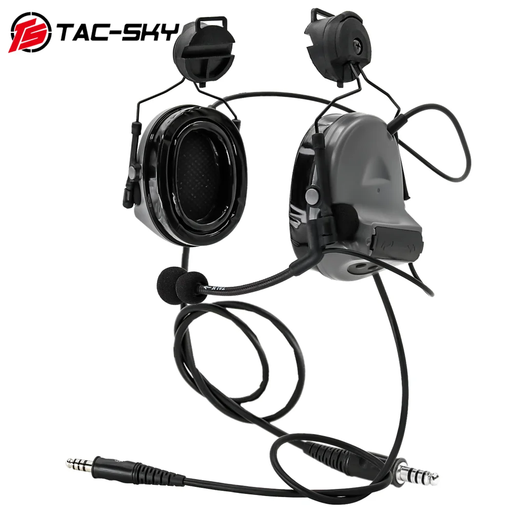 Dual civilian C2GRAY