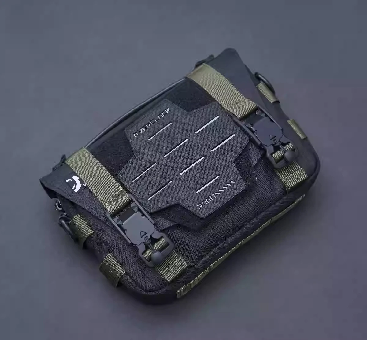 Tablero colgante de panel MOLLE de corte láser universal pequeño LCP-2 para exteriores - imagen 2