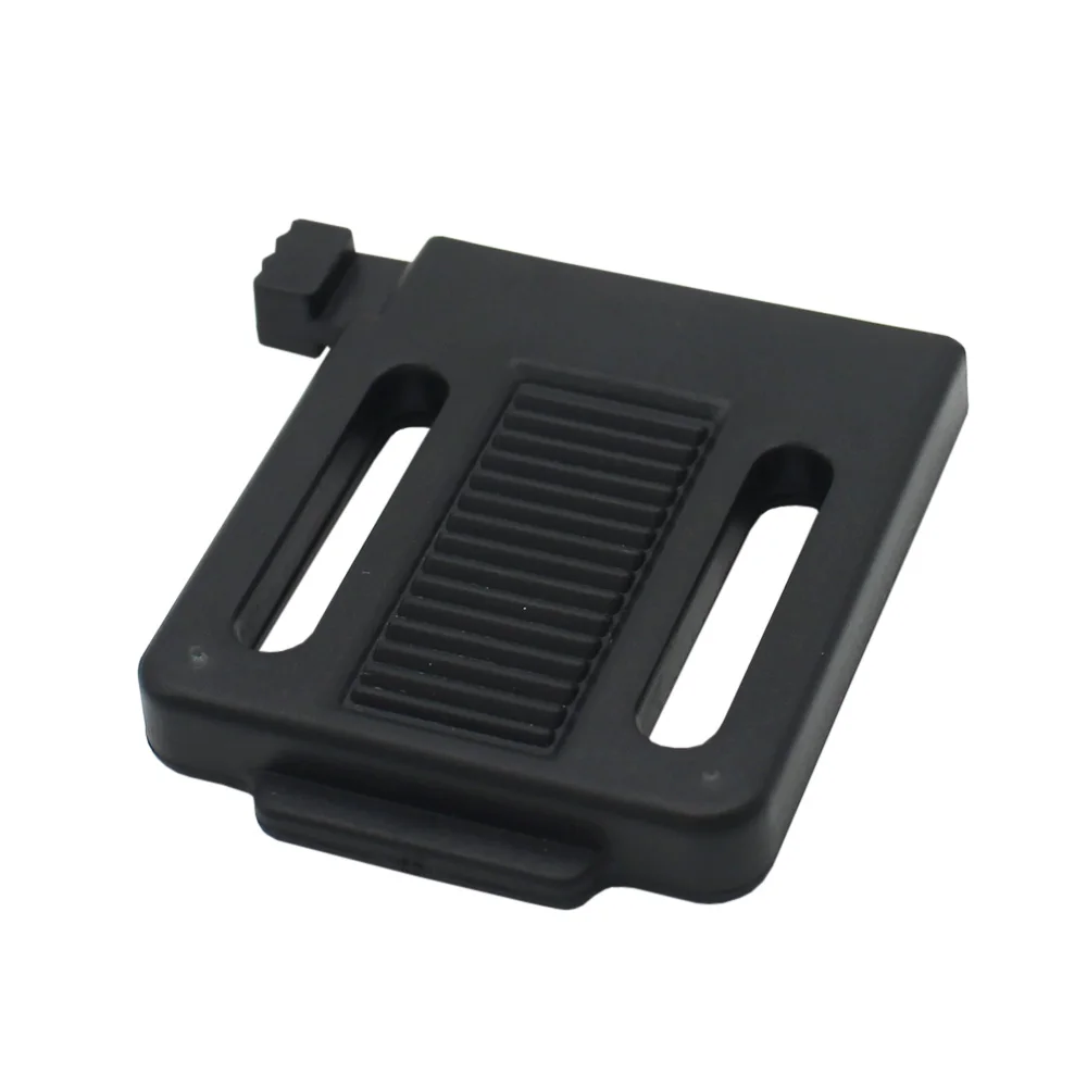 Adaptador Montaje NVG - Detalle de materiales