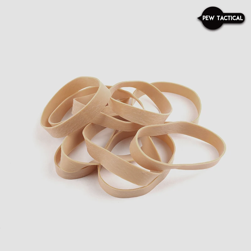 PEW TACTICAL versión amplia táctica elástica Devu Seal banda de goma de Cosplay favorita para organización y almacenamiento del hogar