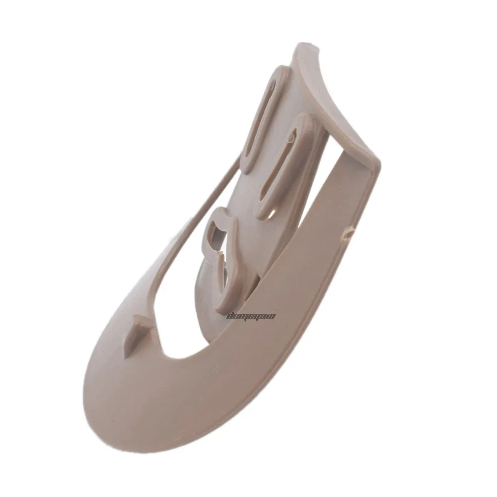 Funda para pistola táctica, adaptador de paleta y bucle para Glock, USP,Colt 1911, plataforma para funda de pistola P226 - imagen 4