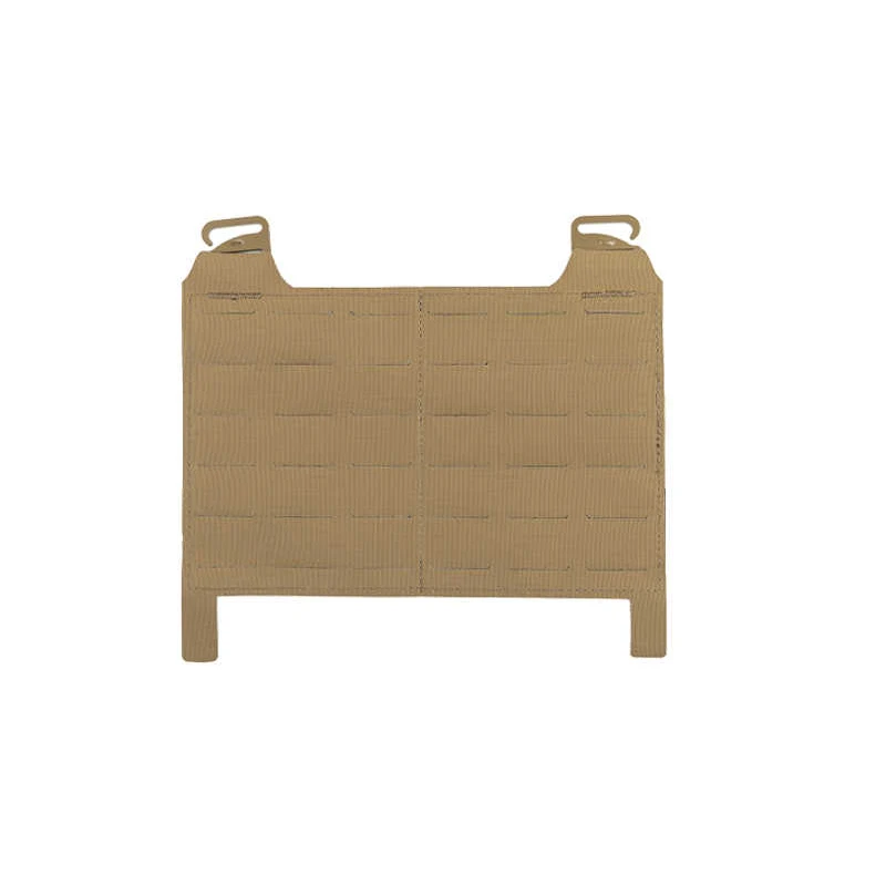 Aleta frontal táctica, bolsa de Panel frontal, aparejo de pecho, chaleco FCPC de caza, equipo de conversión de expansión Molle - imagen 4