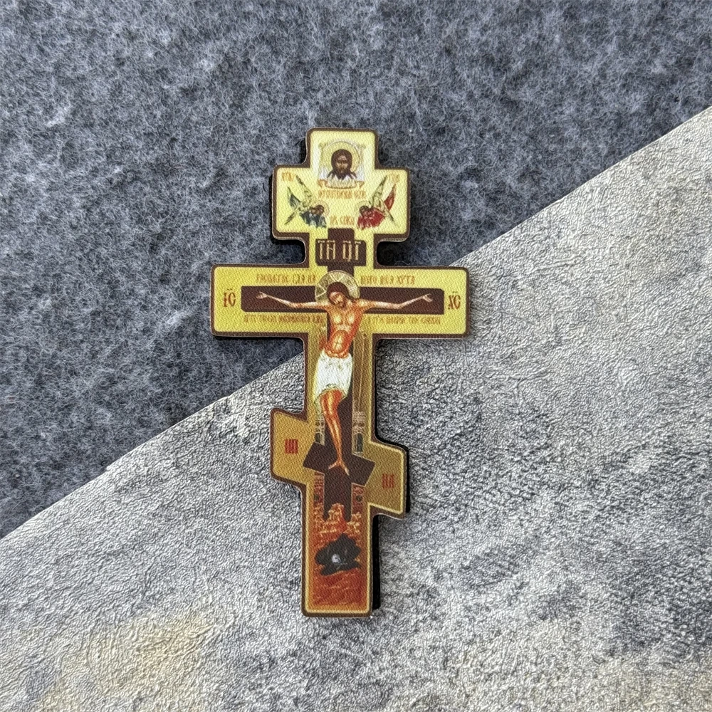 Parche táctico de la Cruz de Jesús moral, emblema militar, versículos de la Biblia, parches de gancho y bucle impresos, pegatinas para mochila y ropa - imagen 5