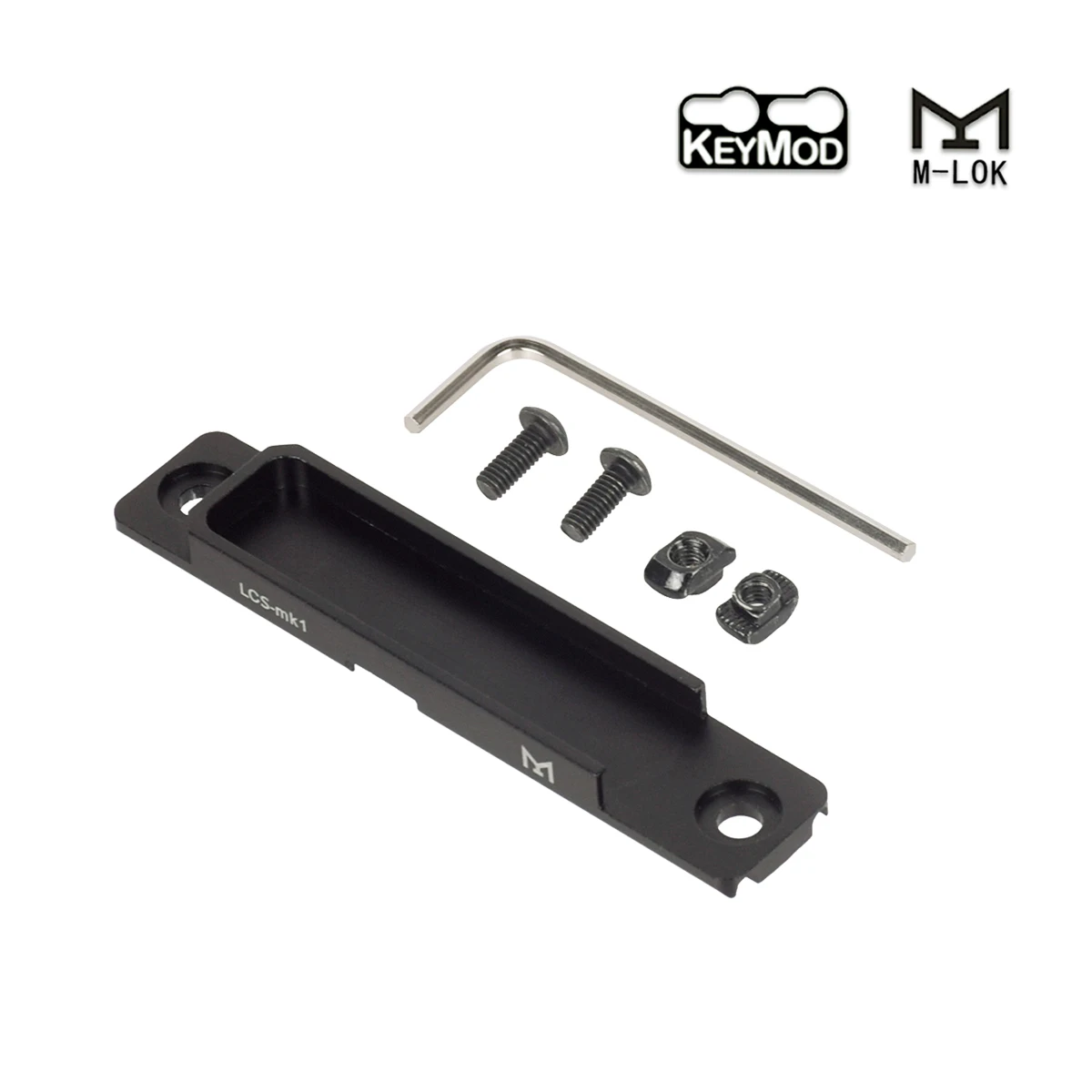 MLOK Switch Slot BK