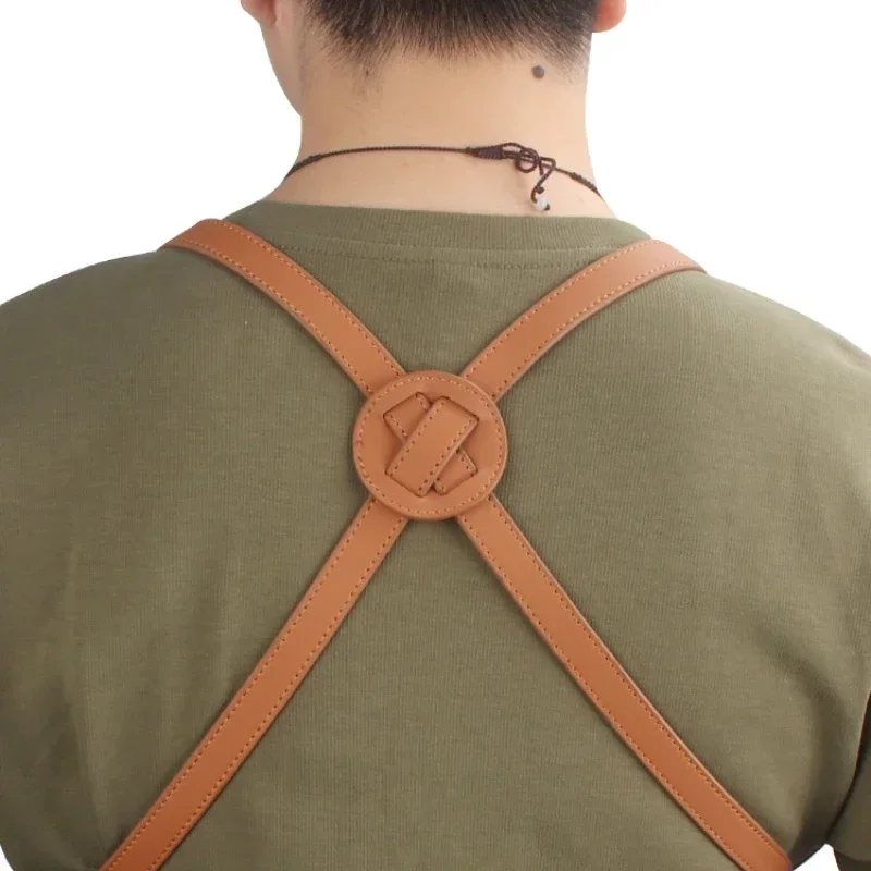 ERQYGRA-funda oculta táctica para caza, bolso de hombro doble antirrobo para el pecho, bolsas Molle ocultas portátiles, accesorios para sistema - imagen 4