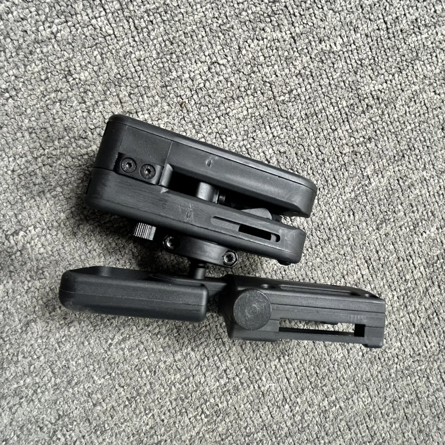 FMA funda táctica pistola IPSC Race Master, extracción rápida