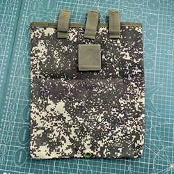 ​ Bolsa de campo táctica: organizador de accesorios y equipos para acampar al aire libre (EMR Camo)