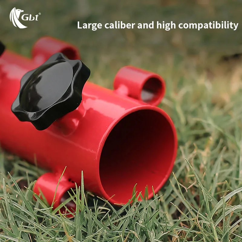 Fijador de barra de techo ajustable para tienda de campaña al aire libre, accesorios para tienda de campaña, herramientas pequeñas coloridas, 1 piezas - imagen 4