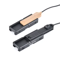 WADSN LCSMK1 Sistema de Control Luz Interruptor Cinta Picatinny
