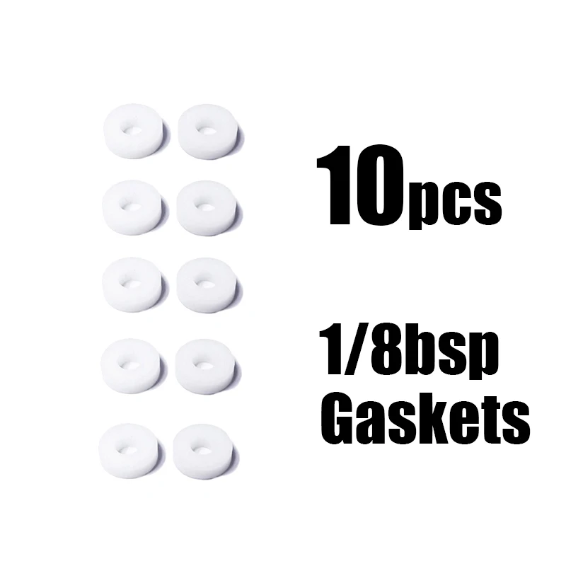 10pcs 1-8bsp Gaskets