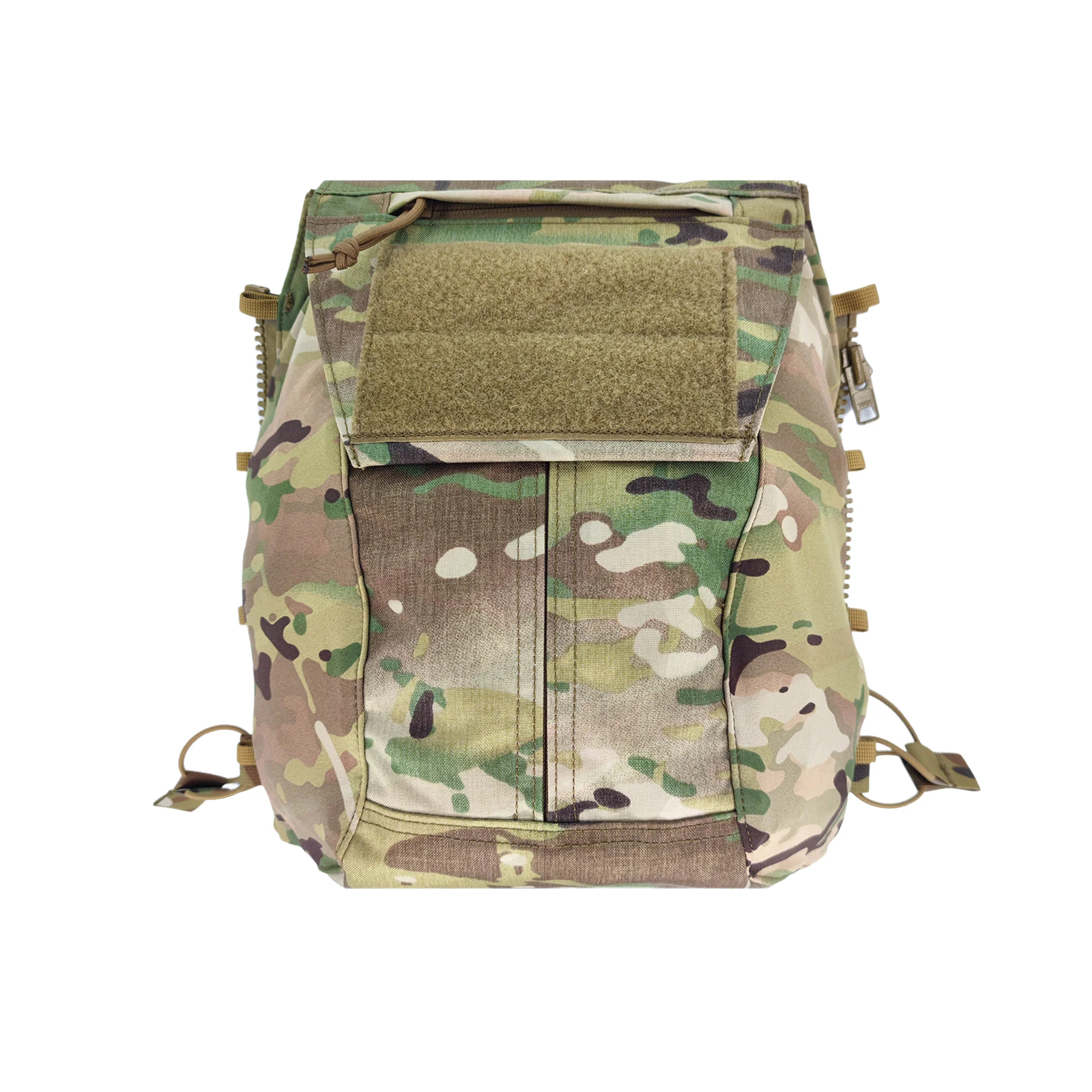 Paquete táctico con cremallera en el panel CPC/AVS/JPC2.0 camiseta sin mangas mochila de tres capas CP POUCH PANEL con cremallera 2,0 - imagen 3