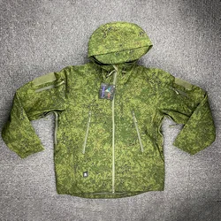 Uniforme Táctico Invierno Camuflaje Poliéster Ripstop
