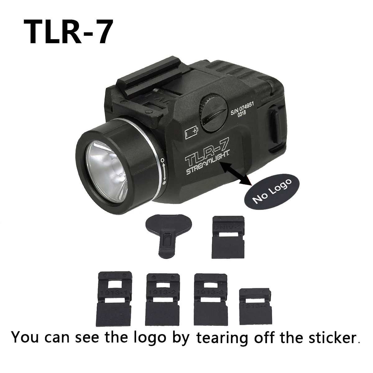 TLR-7 BK