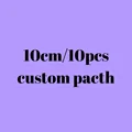 10cm 10pcs
