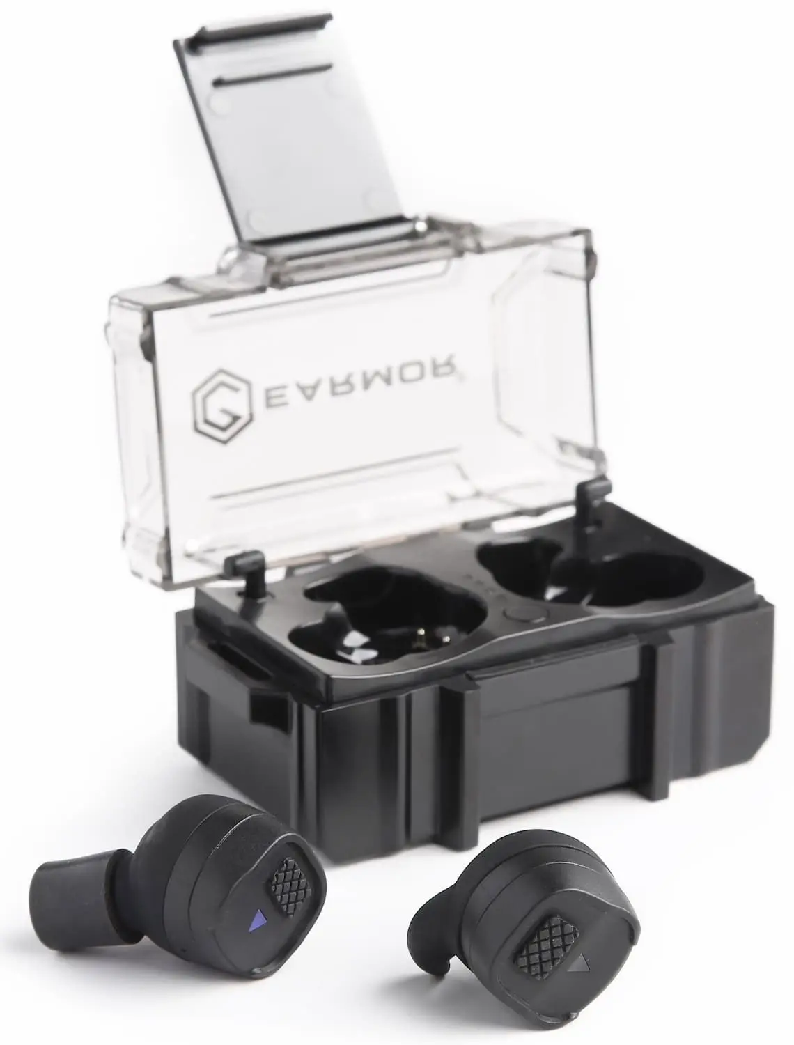 EARMOR M20T nuevos tapones para los oídos Bluetooth caza tiro tapones para los oídos electrónicos auriculares antiruido tapones para los oídos cancelación de ruido NRR26db - imagen 2