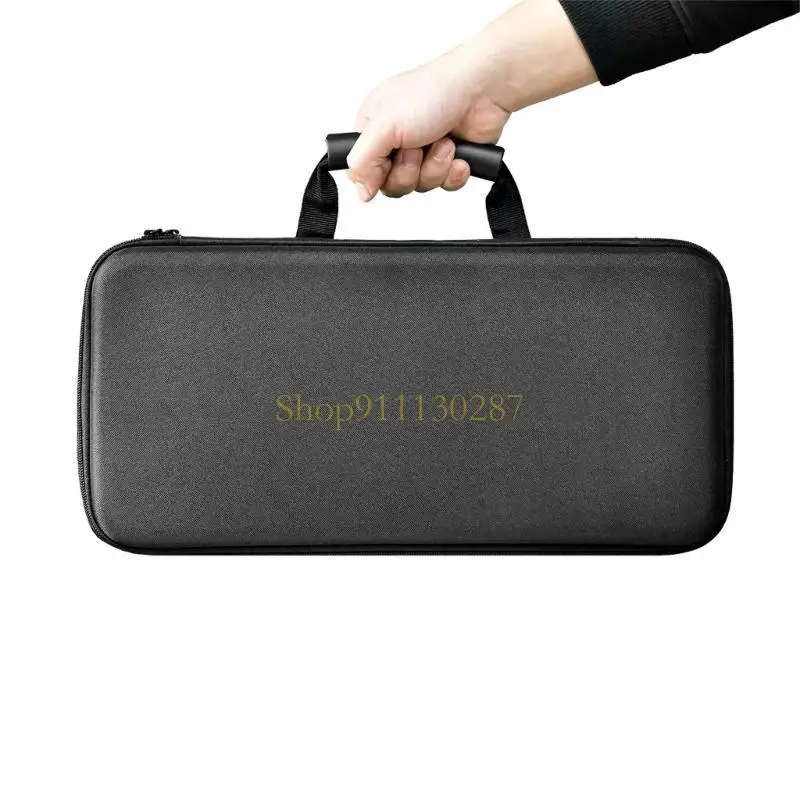 J1HC Viajes amigables con bolsa transporte Caso con cremallera para HD08 HD15 HD16 - imagen 3