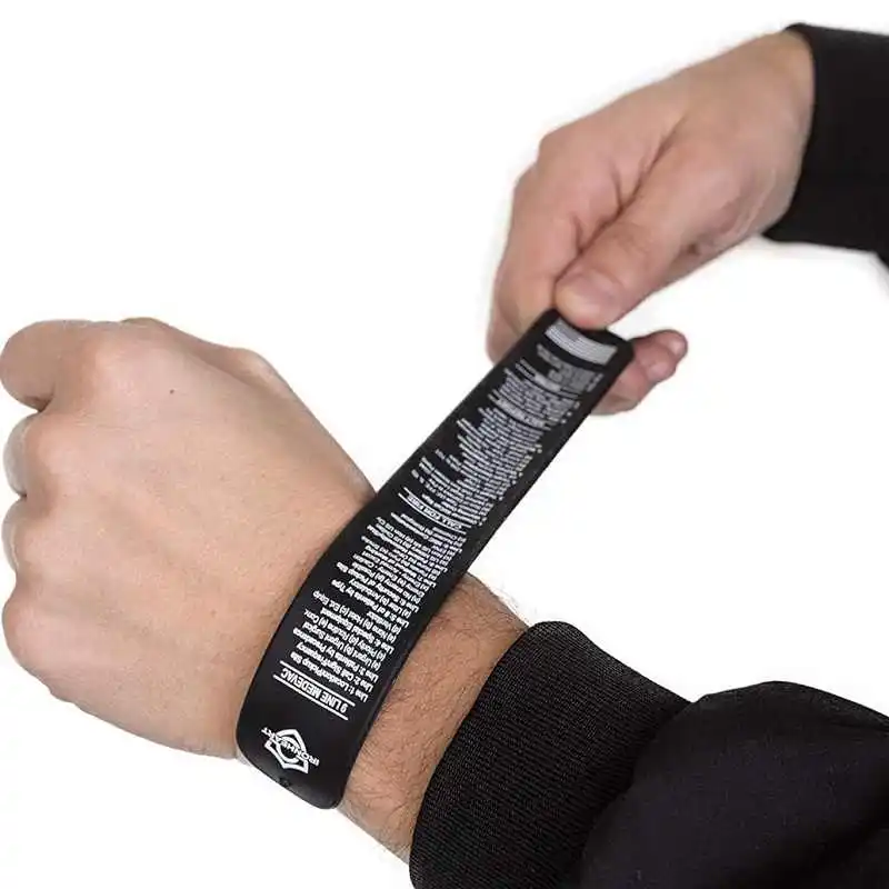 Pulseras de combate de fuerza al aire libre - imagen 3