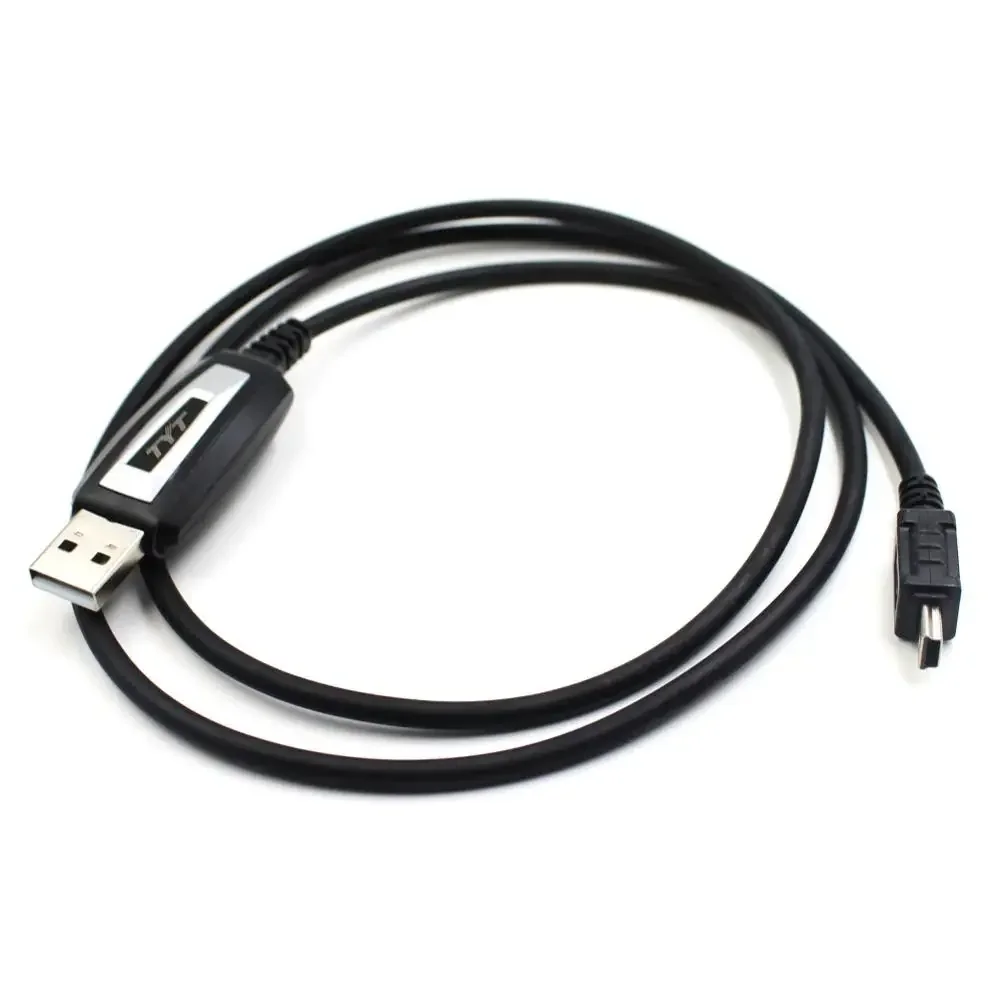 Cable de programación USB TYT Original para Radios de coche TYT TH-9800 TH-7800 TH-8600 Radio móvil - imagen 4