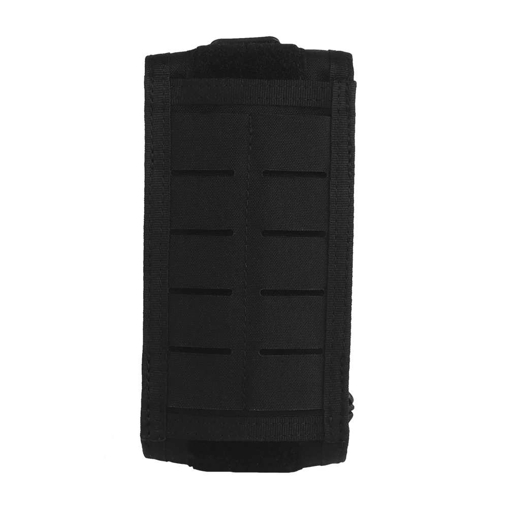 OPHIDIANTAC MOLLE Botiquín de primeros auxilios Bolsa médica V2 Bolsa médica compacta para accesorios de caza de acceso rápido - imagen 3