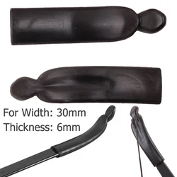 Protector para puntas de arco recurvo – Funda protección extremidades tiro
