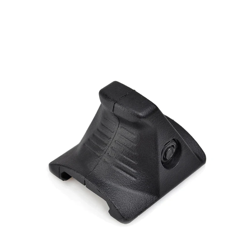 MP 4 unids/set Kit de parada de mano paneles de guardamanos cubierta de guardamanos de riel Picatinny BK FDE accesorios de equipo de caza - imagen 5